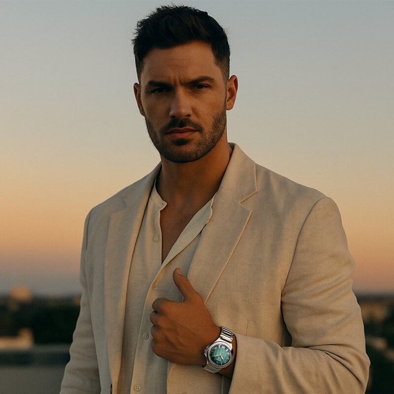 Reloj Análogo Guess Hombre GW0789G1