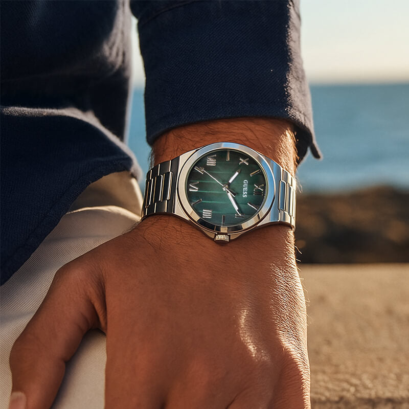 Reloj Análogo Guess Hombre GW0789G1