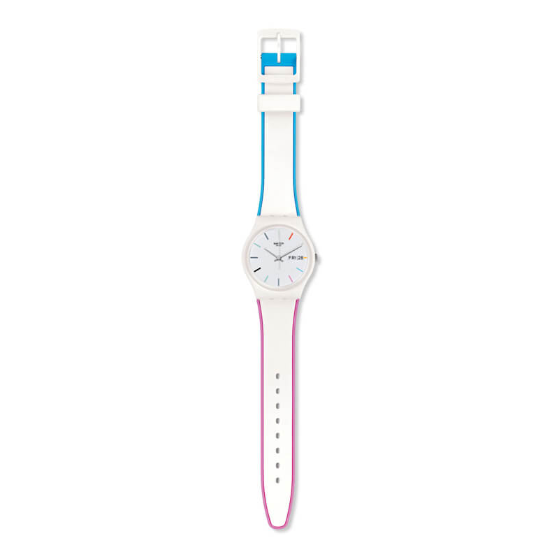 Reloj Swatch Análogo Mujer GW708