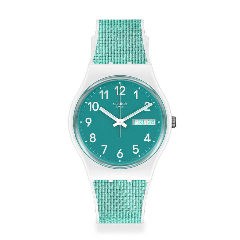 Reloj Swatch Análogo Mujer GW714