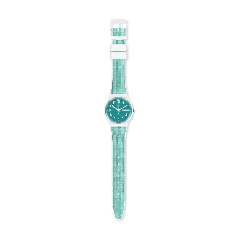 Reloj Swatch Análogo Mujer GW714