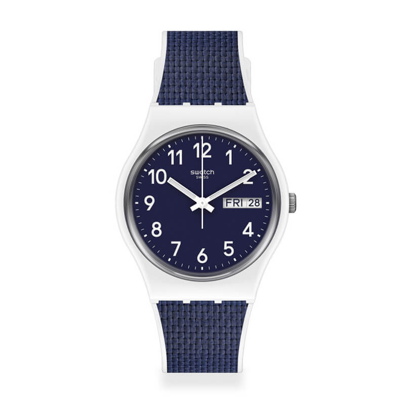Reloj Swatch Análogo Hombre GW715