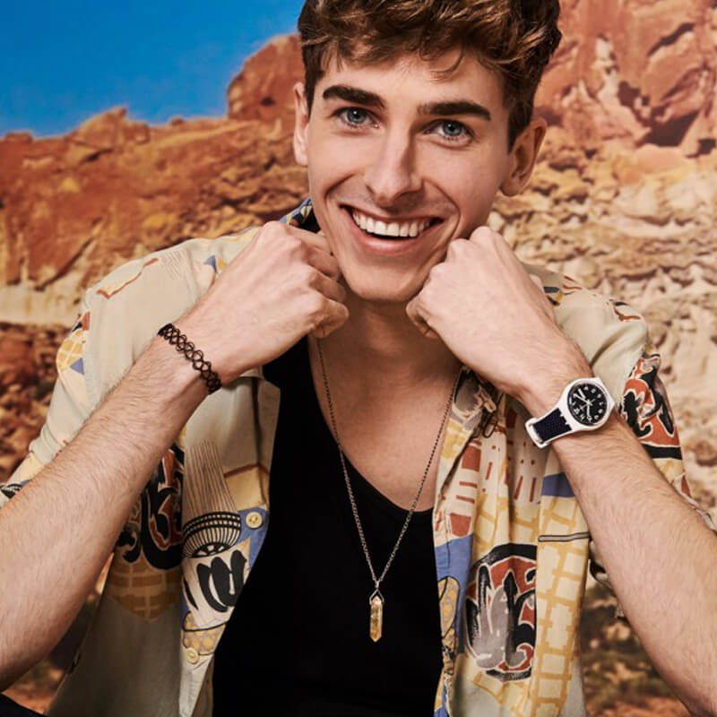 Reloj Swatch Análogo Hombre GW715