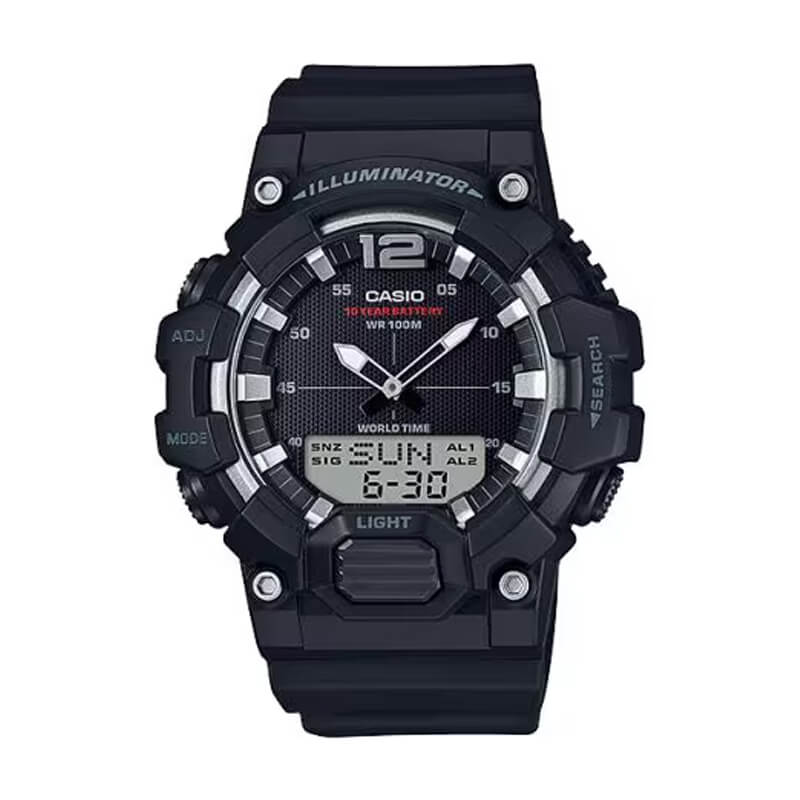 Reloj Digital-Análogo Casio Hombre HDC-700-1AV