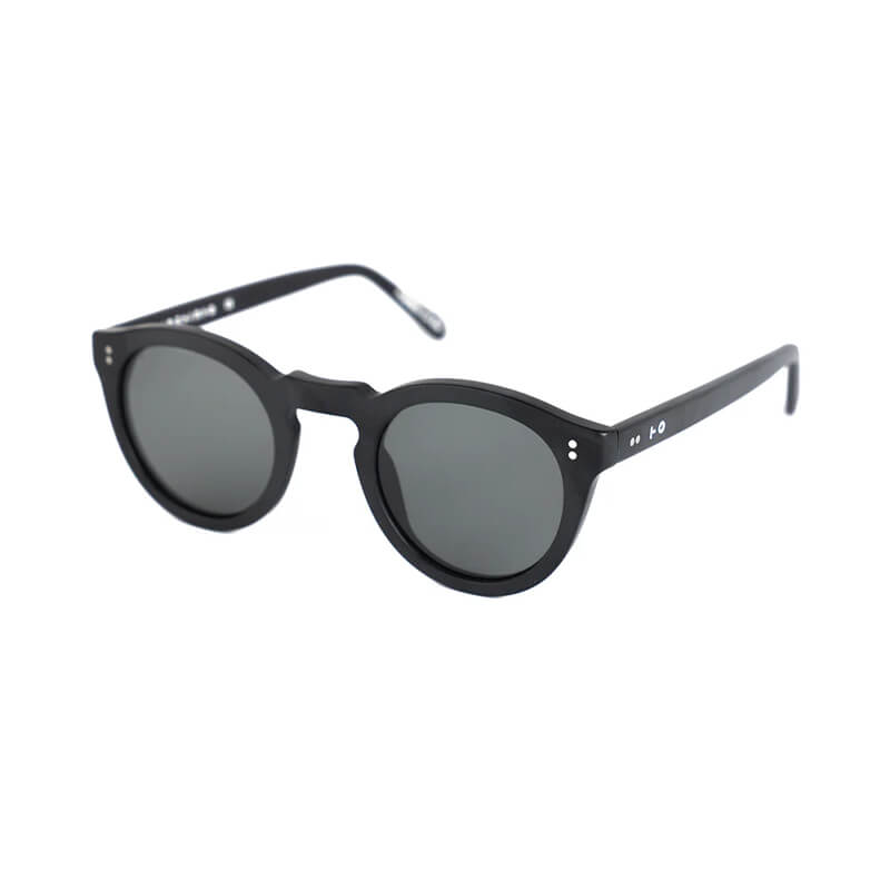 Lentes Inztinto Akira Black Matte Unisex