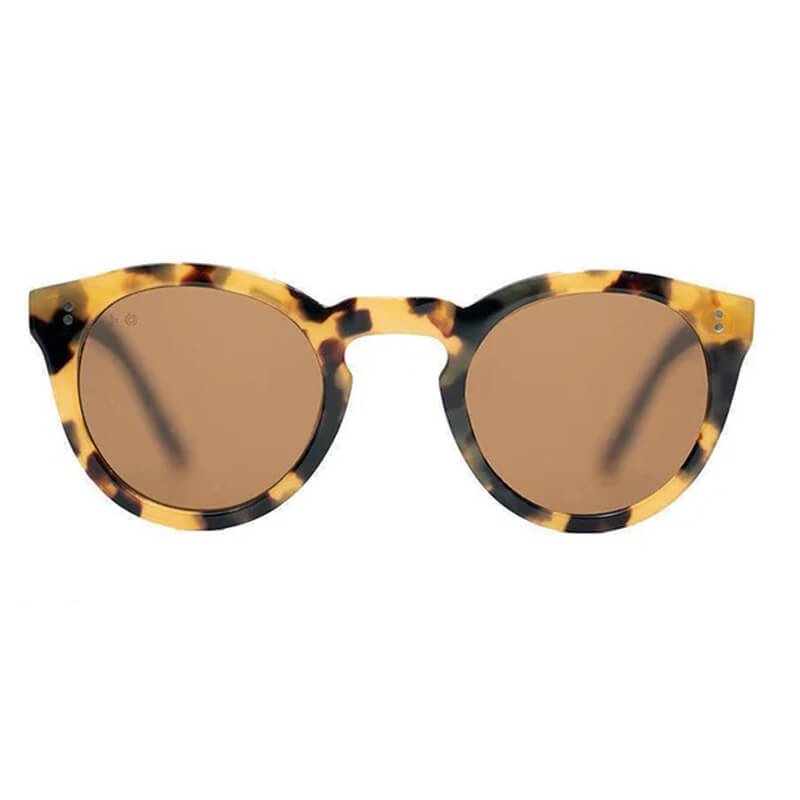 Lentes Inztinto Akira Cheetah Brown Unisex