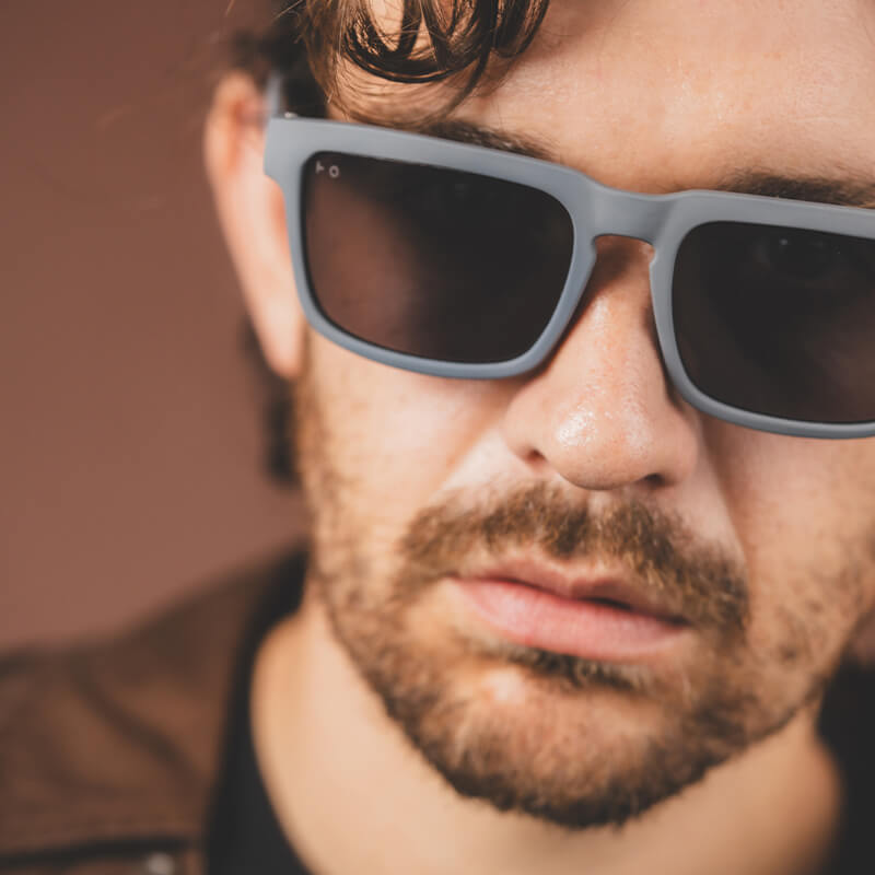 Lentes Inztinto Ben Grey Unisex