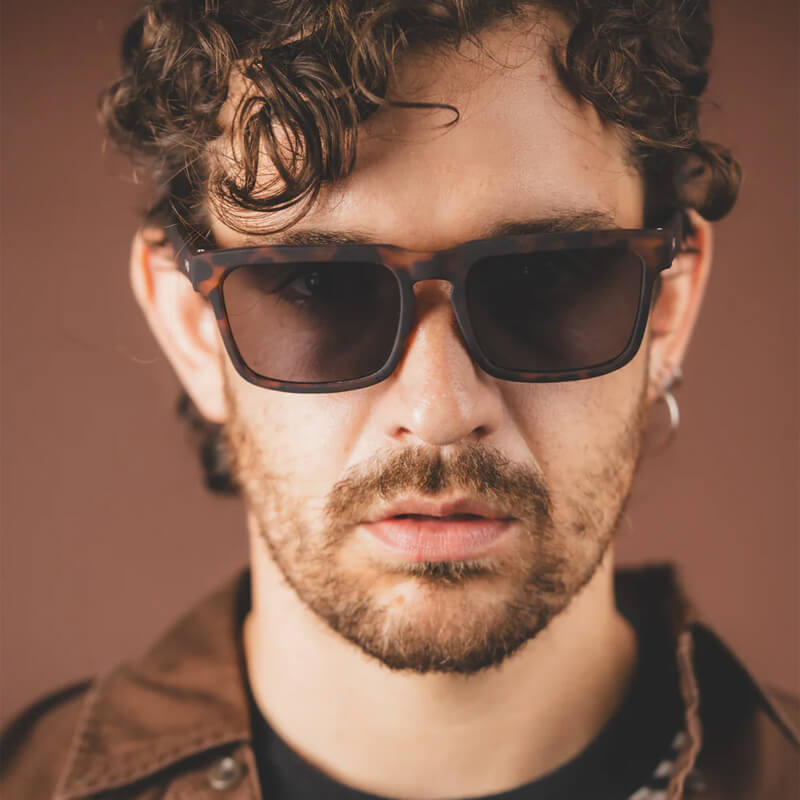 Lentes Inztinto Ben Tortoise Unisex