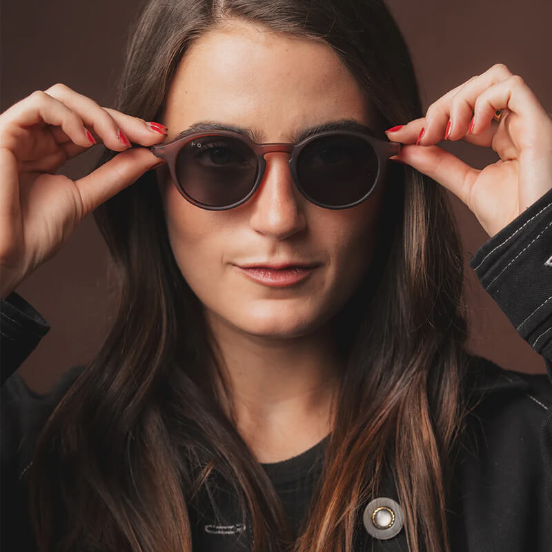 Lentes Inztinto Liam Brown Unisex