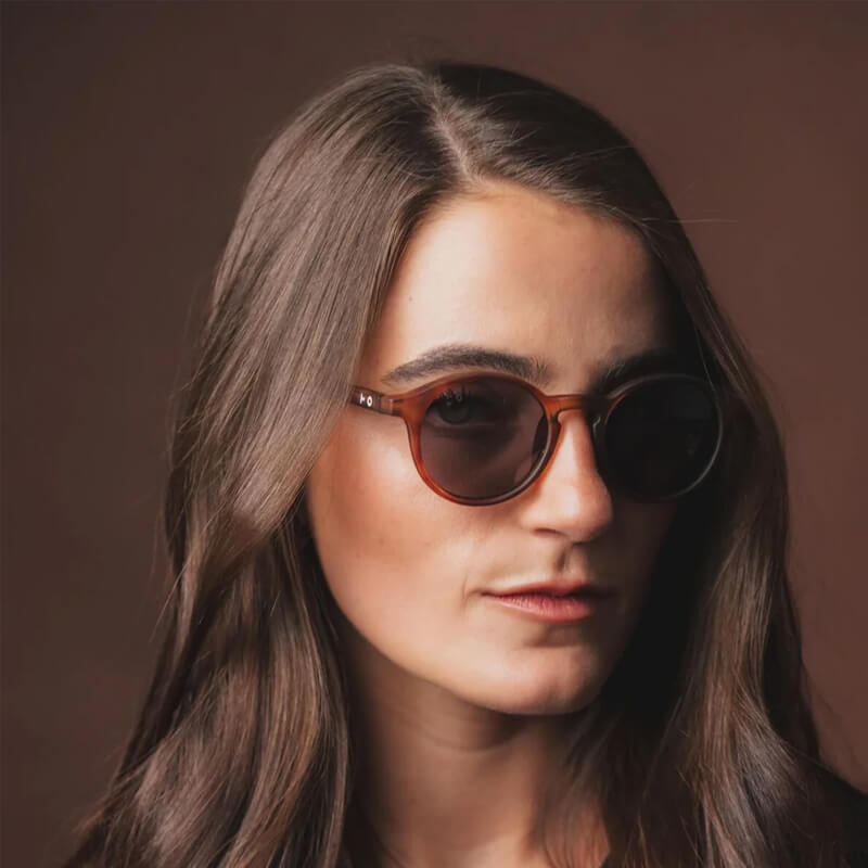 Lentes Inztinto Liam Havane Unisex