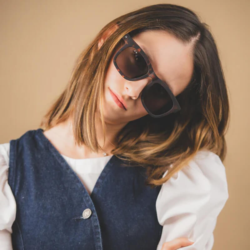 Lentes Inztinto Lynch Tortoise Unisex