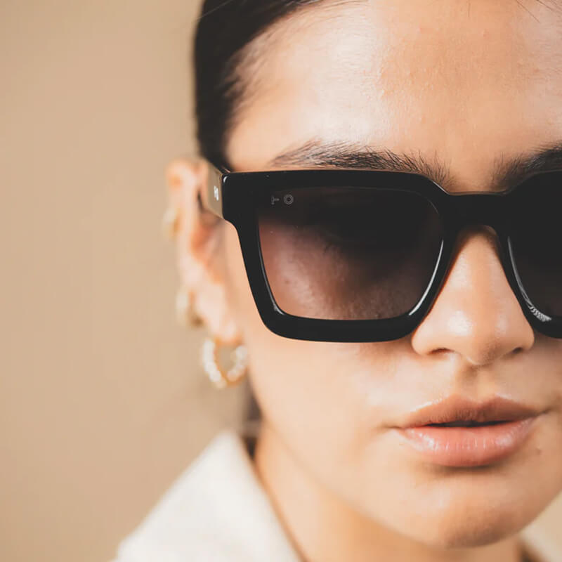 Lentes Inztinto Miró Black Unisex