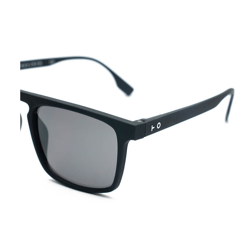 Lentes Inztinto Nick Black Unisex