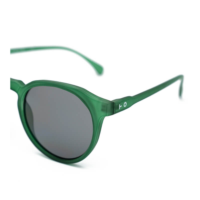Lentes Inztinto Paul Dark Green Unisex