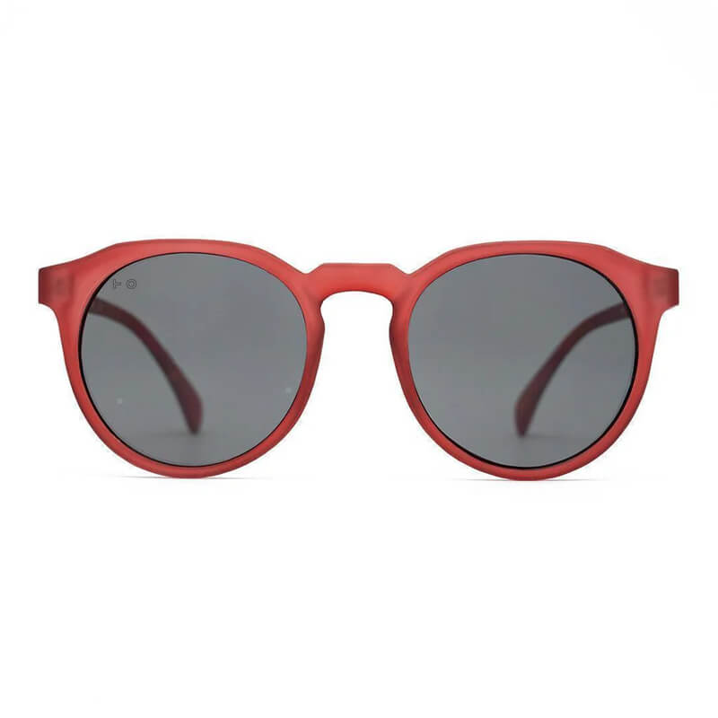 Lentes Inztinto Paul Wine Red Unisex