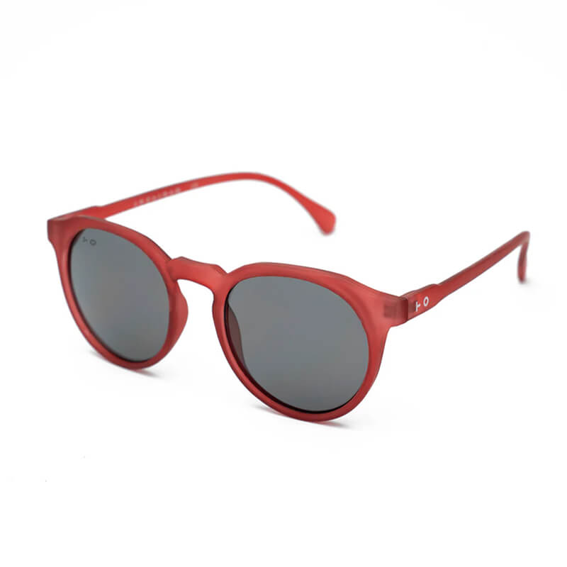 Lentes Inztinto Paul Wine Red Unisex