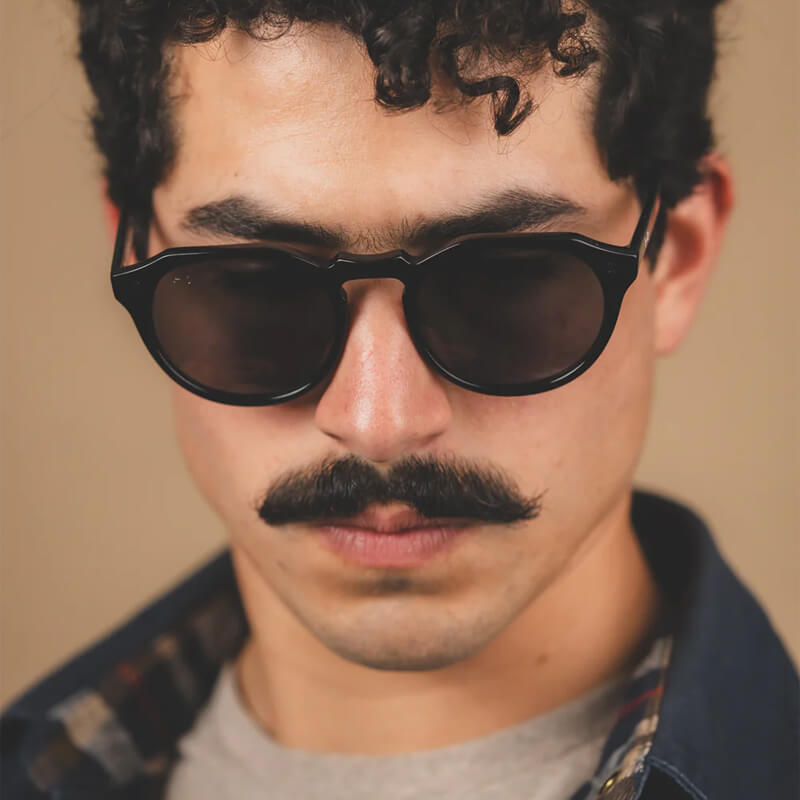 Lentes Inztinto Wes Black Unisex