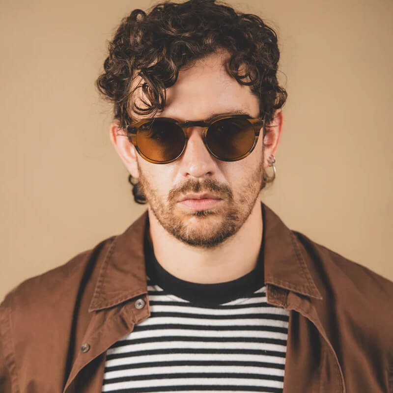 Lentes Inztinto Wes Brown Unisex