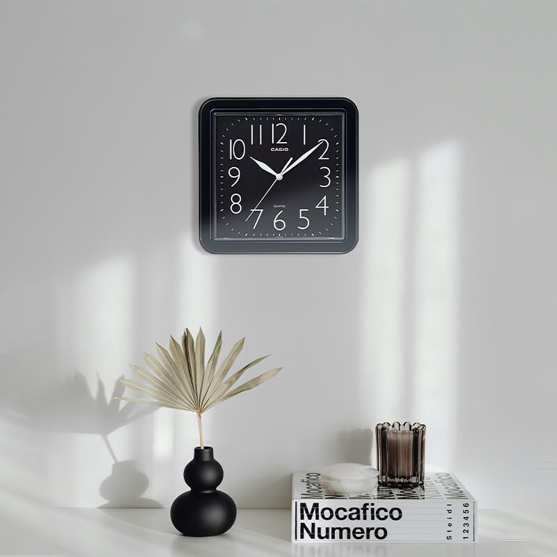 Reloj Mural Casio IQ-02S-1