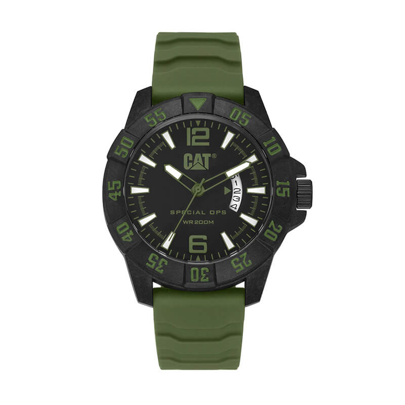 Reloj Análogo CAT Hombre K412123133