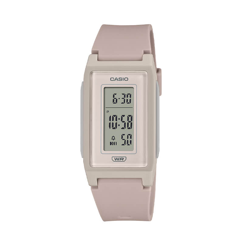 Reloj Análogo Casio Mujer LF-10WH-4DF