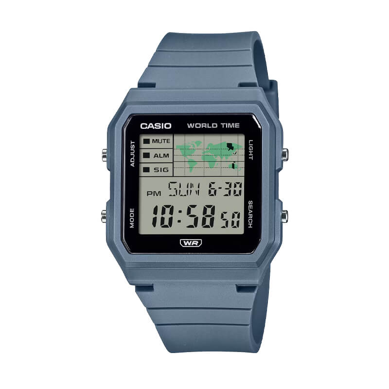 Reloj Digital Casio Unisex LF-30W-2ADF