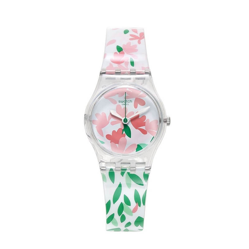 Reloj Swatch Análogo Mujer LK355