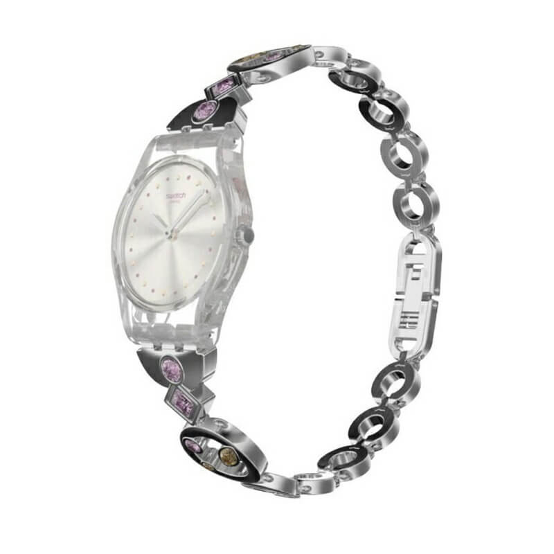 Reloj Análogo Swatch Mujer LK381G