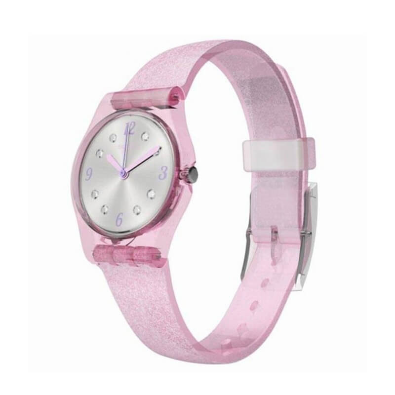 Reloj Swatch Análogo Mujer LP132C