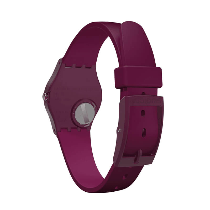 Reloj Swatch Análogo Mujer LR130