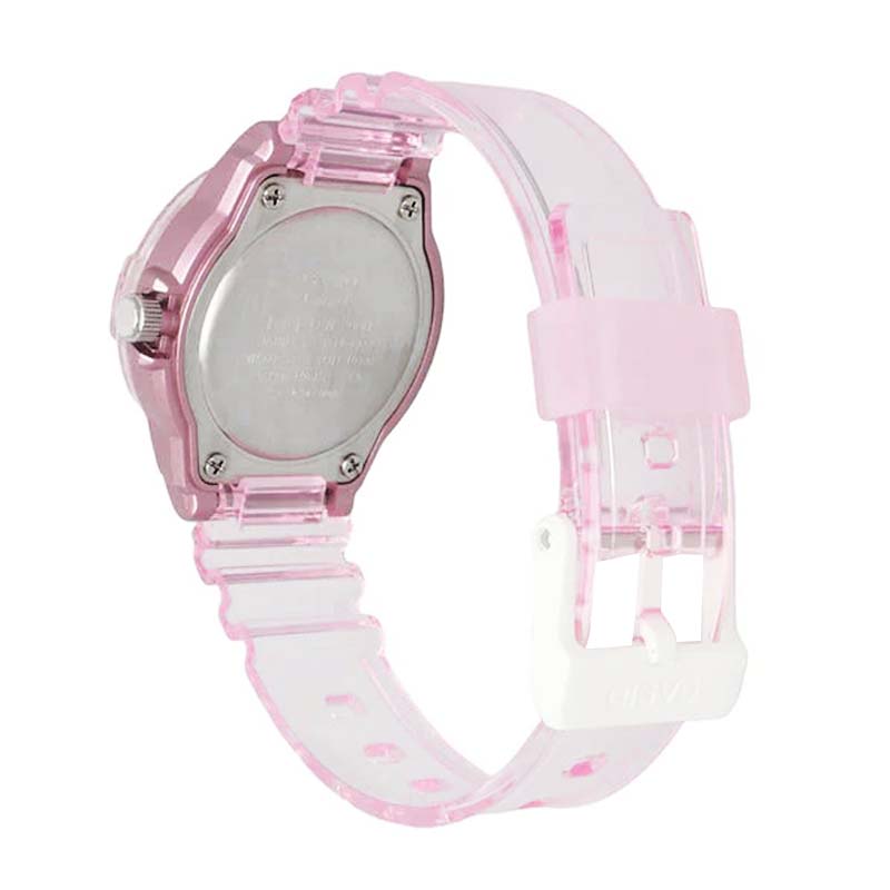 Reloj Análogo Casio Mujer LRW-200HS-4EV