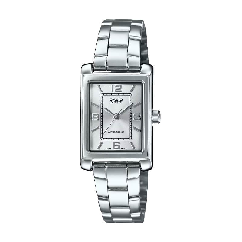 Reloj Análogo Casio Mujer LTP-1234DD-7ADF