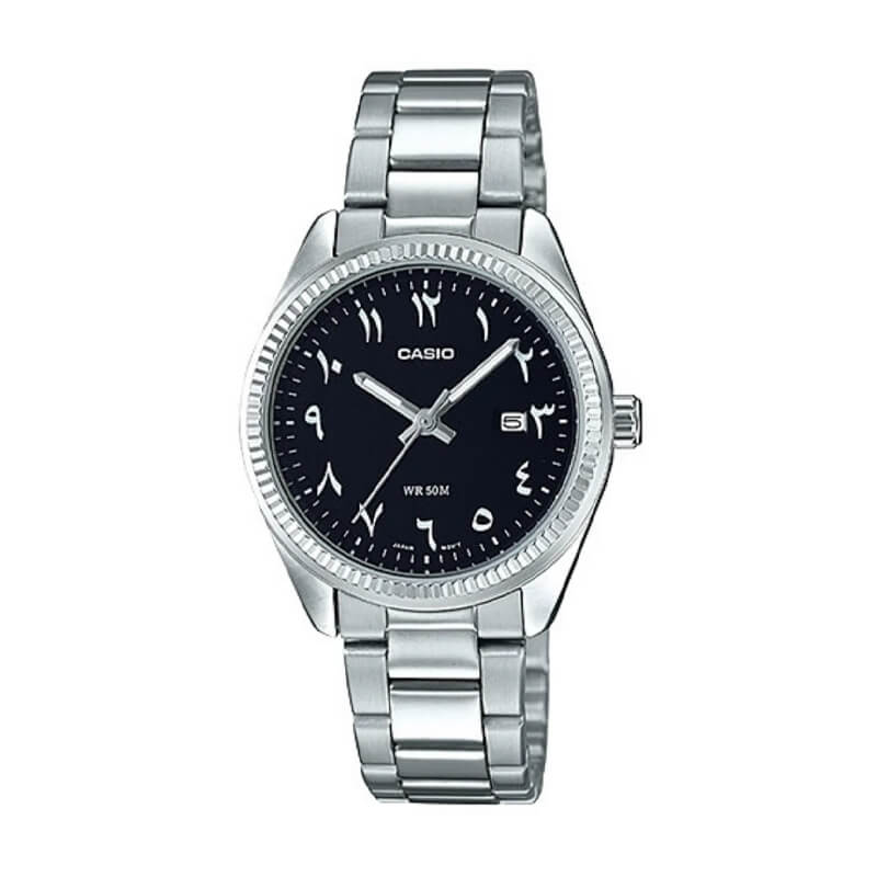 Reloj Análogo Casio Mujer LTP-1302D-1B3