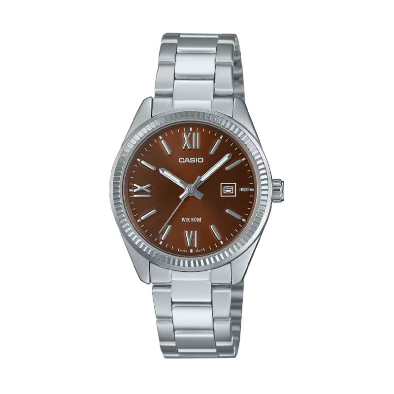 Reloj Análogo Casio Mujer LTP-1302DD-5A