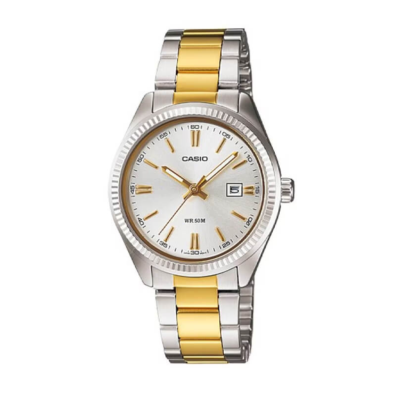Reloj Análogo Casio Mujer LTP-1302SG-7A