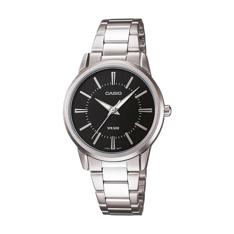 Reloj Análogo Casio Mujer LTP-1303D-1AV