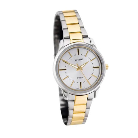 Reloj Análogo Casio Mujer LTP-1303SG-7A