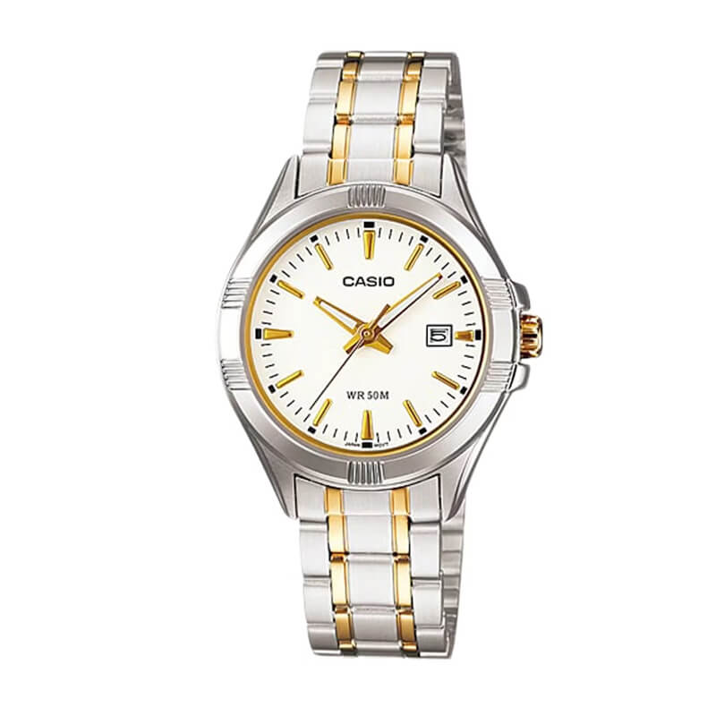 Reloj Análogo Casio Mujer LTP-1308SG-7A