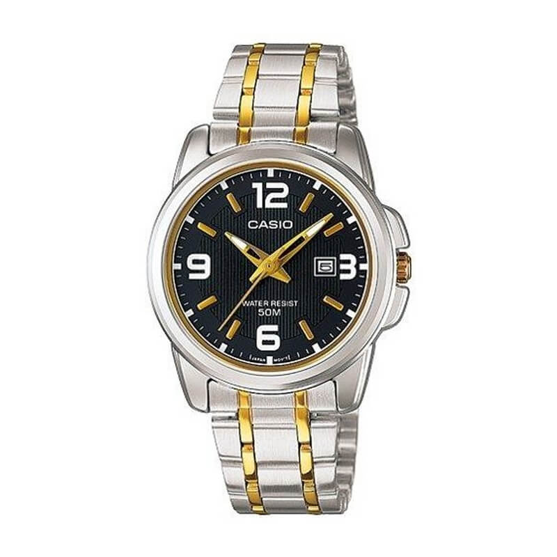 Reloj Análogo Casio Mujer LTP-1314SG-1A