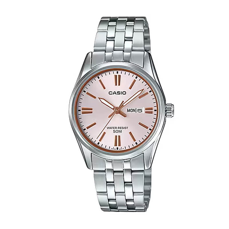 Reloj Análogo Casio Mujer LTP-1335D-4AV
