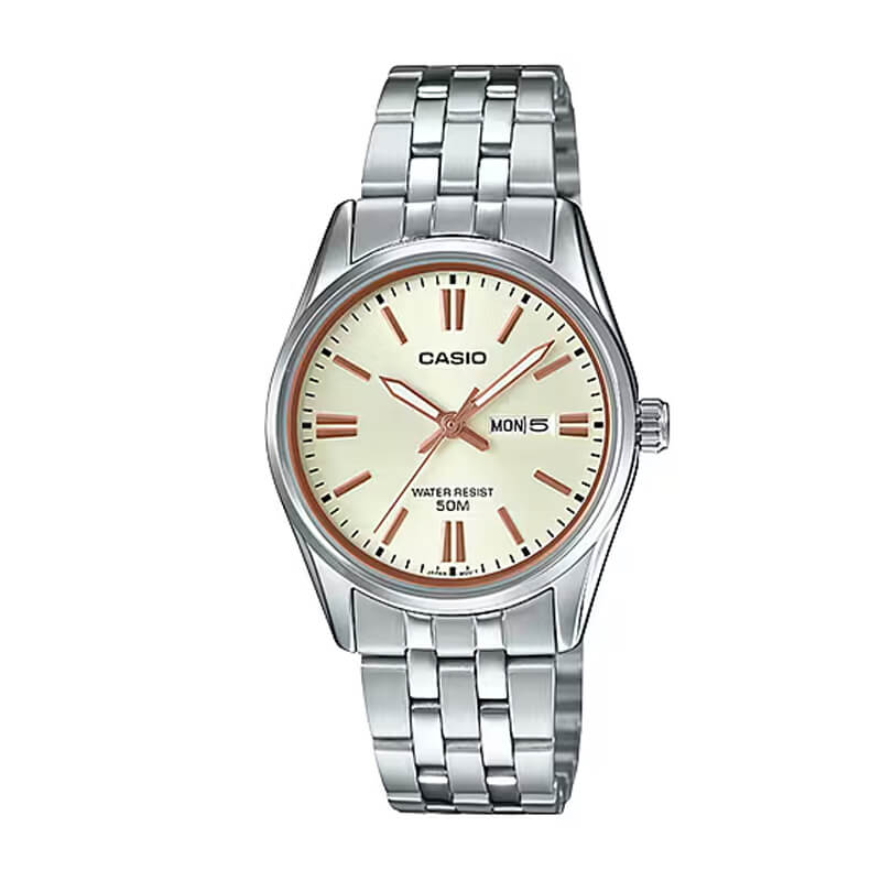 Reloj Análogo Casio Mujer LTP-1335D-9AV
