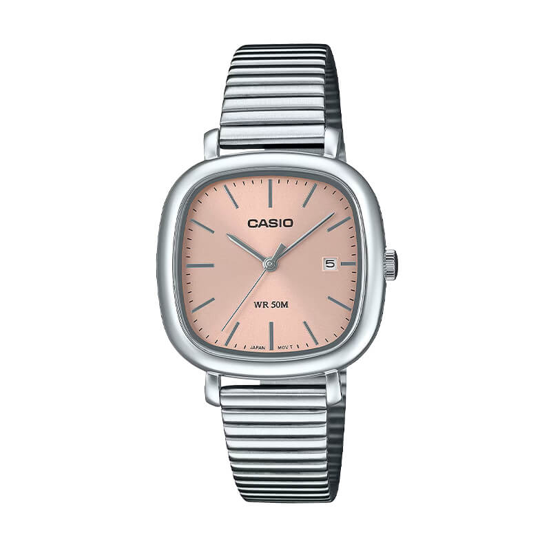 Reloj Análogo Casio Mujer LTP-B166D-4AVDF