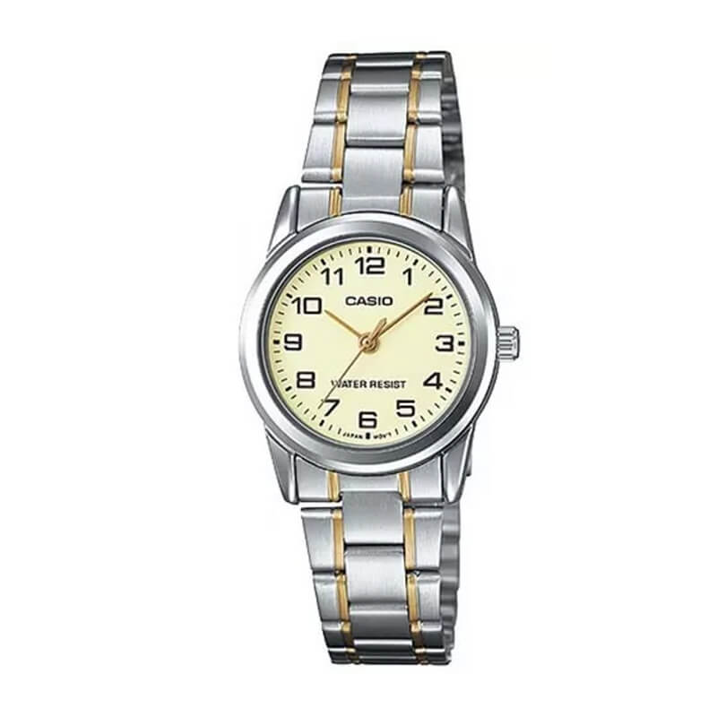 Reloj Análogo Casio Mujer LTP-V001SG-9B