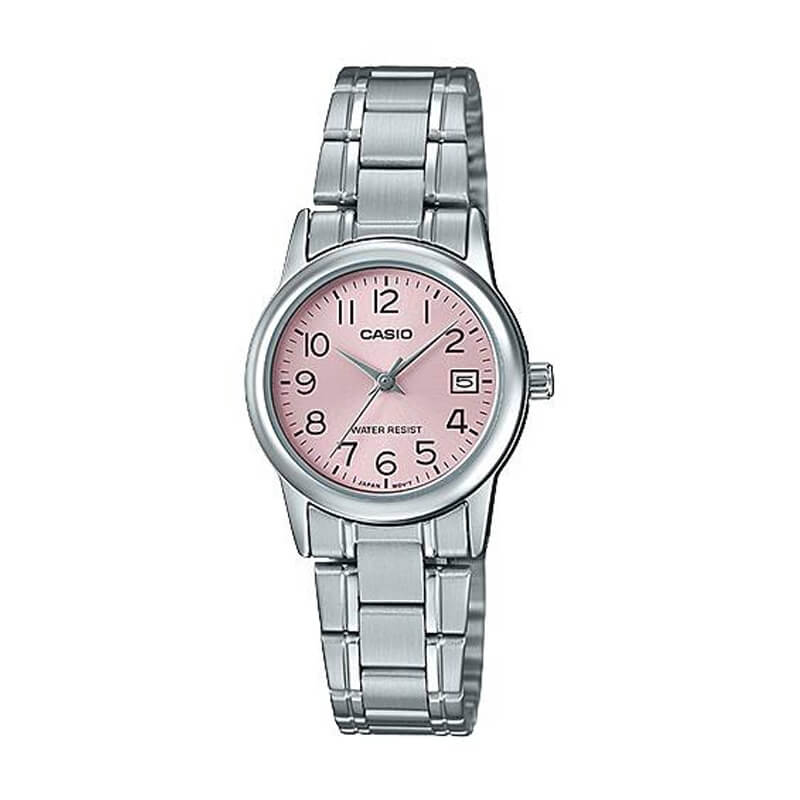 Reloj Análogo Casio Mujer LTP-V002D-4B