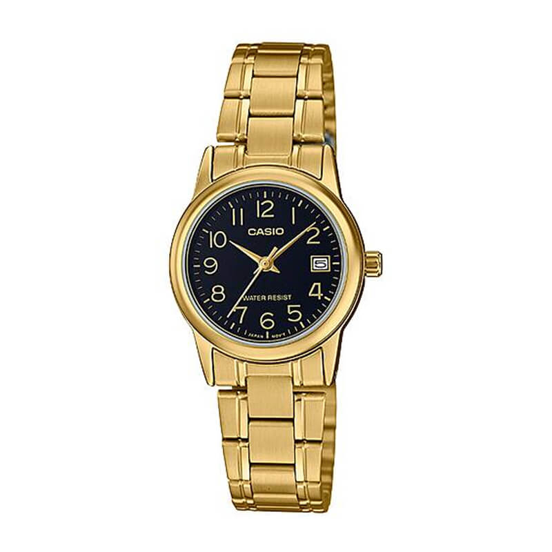 Reloj Análogo Casio Mujer LTP-V002G-1B