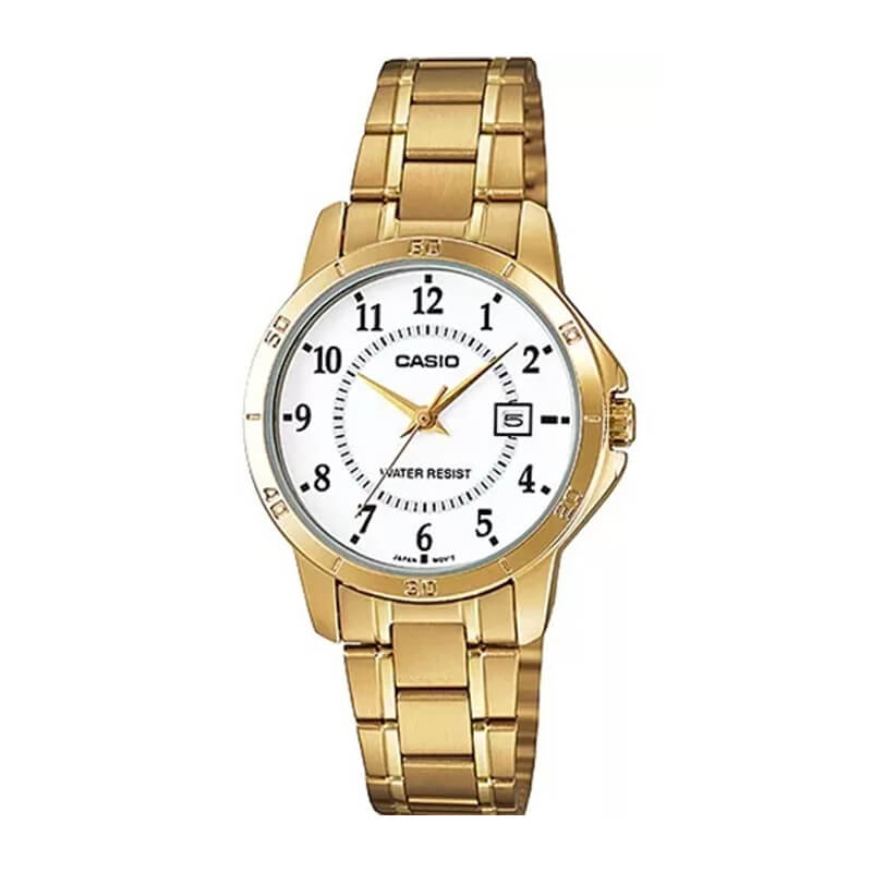 Reloj Análogo Casio Mujer LTP-V004G-7B