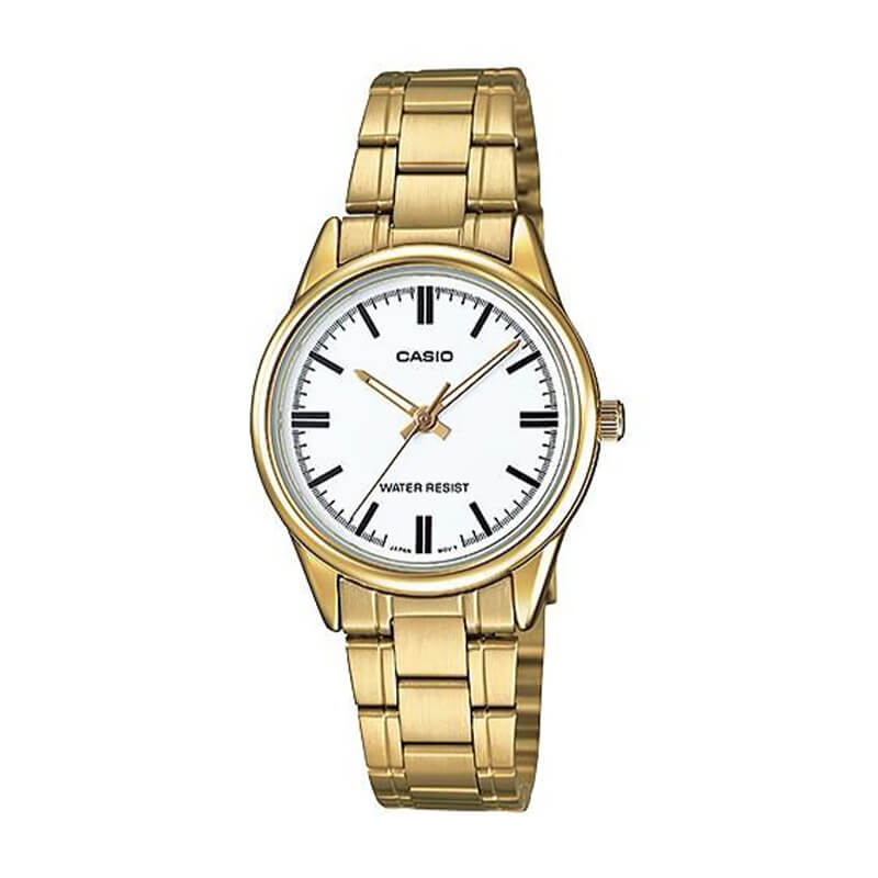 Reloj Análogo Casio Mujer LTP-V005G-7A
