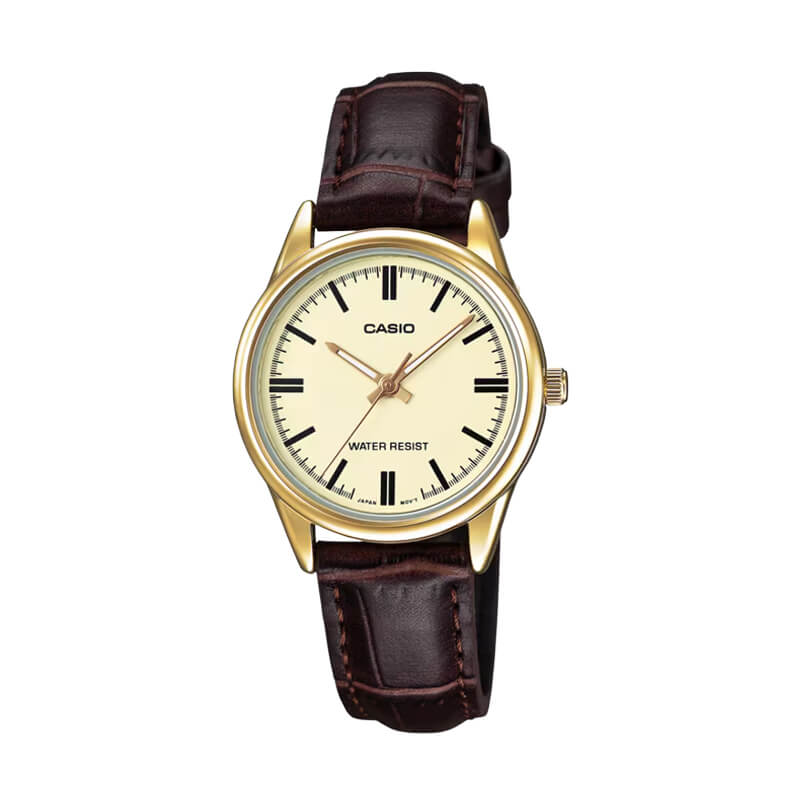 Reloj Análogo Casio Mujer LTP-V005GL-9AUD