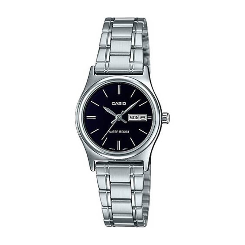 Reloj Análogo Casio Mujer LTP-V006D-1B2