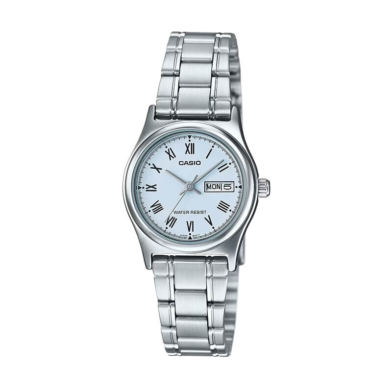 Reloj Análogo Casio Mujer LTP-V006D-2BUDF